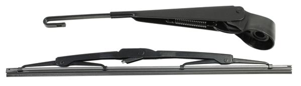 METZGER AUTOTEILE Viskerarm, ruderensning 2190427 bag for FORD
