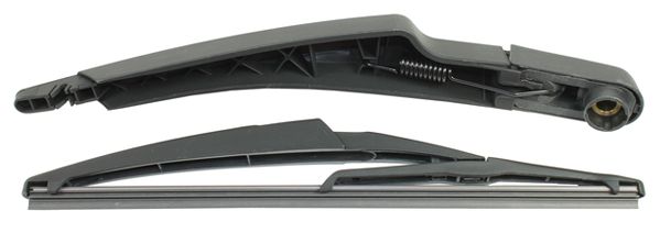 METZGER AUTOTEILE Viskerarm, ruderensning 2190419 bag for PEUGEOT