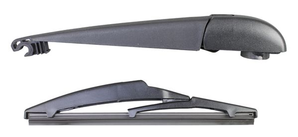 METZGER AUTOTEILE Viskerarm, ruderensning 2190441 bag for TOYOTA