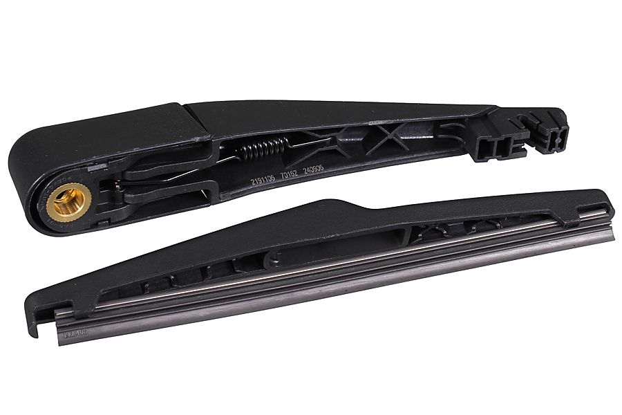 METZGER AUTOTEILE Viskerarm, ruderensning 2191106 bag for SMART