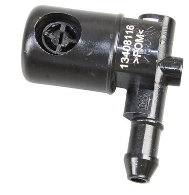 METZGER AUTOTEILE Vaskedyse, forrudevisker/vasker 2220822 foran til højre for VAUXHALL GENERAL MOTORS