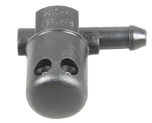 METZGER AUTOTEILE Vaskedyse, forrudevisker/vasker 2220815 foran til højre for VAUXHALL GENERAL MOTORS