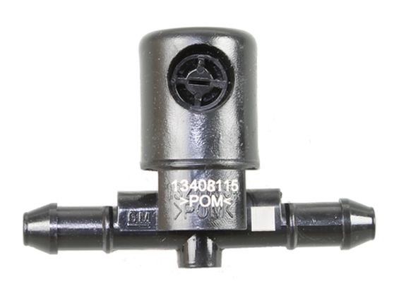 METZGER AUTOTEILE Vaskedyse, forrudevisker/vasker 2220821 foran til venstre for VAUXHALL GENERAL MOTORS