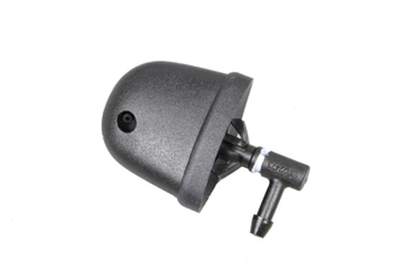 METZGER AUTOTEILE Vaskedyse, forrudevisker/vasker 2220817 bag for VAUXHALL GENERAL MOTORS OPEL