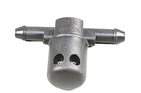 METZGER AUTOTEILE Vaskedyse, forrudevisker/vasker 2220825 foran til venstre for VAUXHALL GENERAL MOTORS