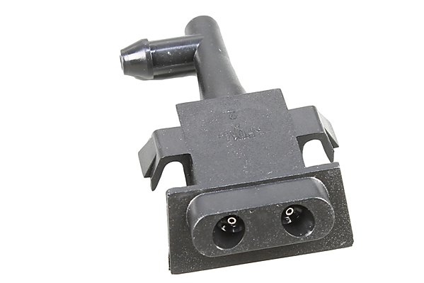 METZGER AUTOTEILE Vaskedyse, forrudevisker/vasker 2220828 foran til højre for VAUXHALL GENERAL MOTORS