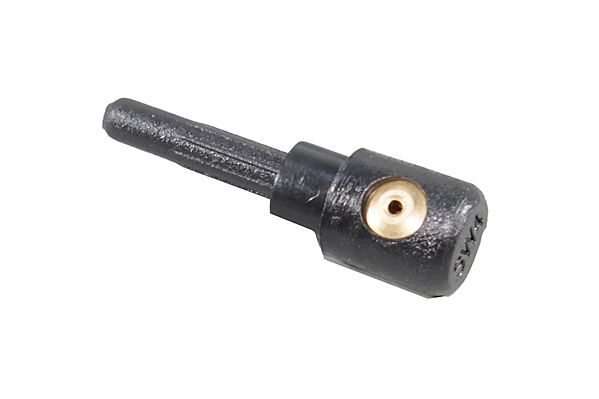 METZGER AUTOTEILE Vaskedyse, forrudevisker/vasker 2220839 Køretøjets bagrude for VW