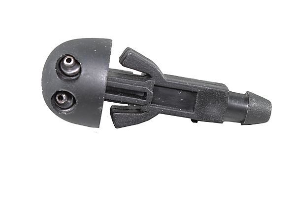 METZGER AUTOTEILE Vaskedyse, forrudevisker/vasker 2220847 på begge sider for CITROËN/PEUGEOT TOYOTA