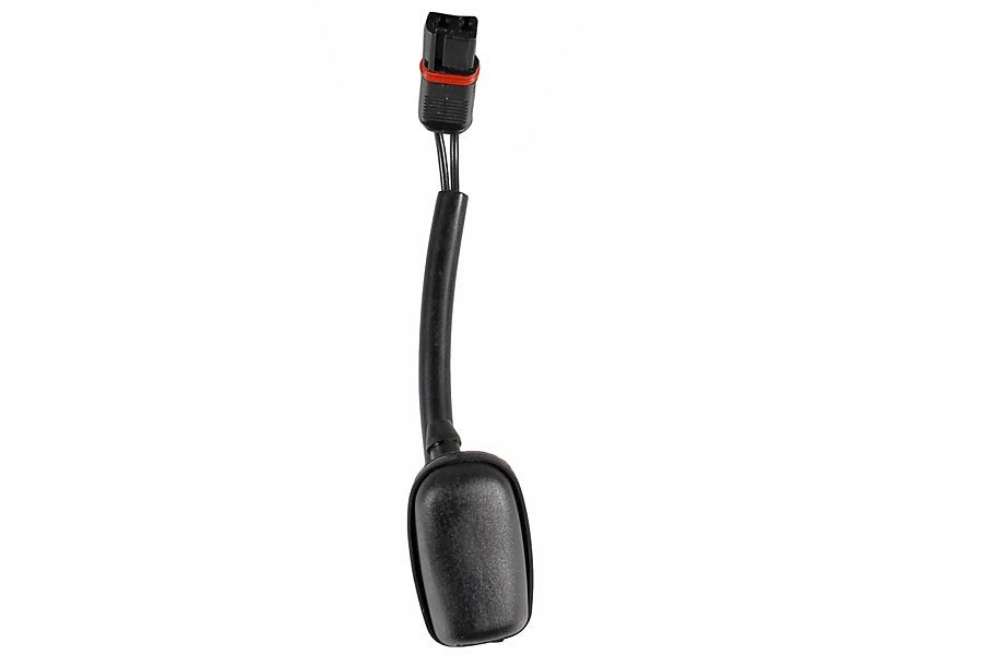 METZGER AUTOTEILE Vaskedyse, forrudevisker/vasker 2221213 foran til højre for MINI