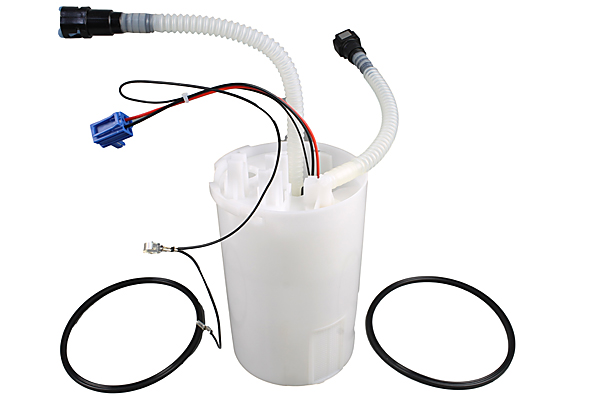 METZGER AUTOTEILE Hvirvelpotte, brændstofpumpe 2250418 for BMW