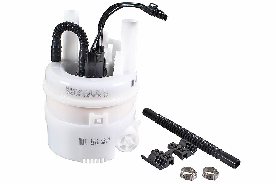 METZGER AUTOTEILE Rep.sæt, brændstofpumpe 2250636 for RENAULT DACIA