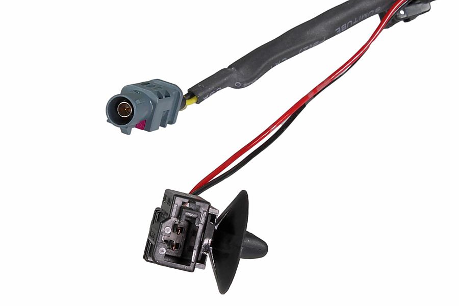 METZGER AUTOTEILE Bagklapsgreb 2310988 for VW
