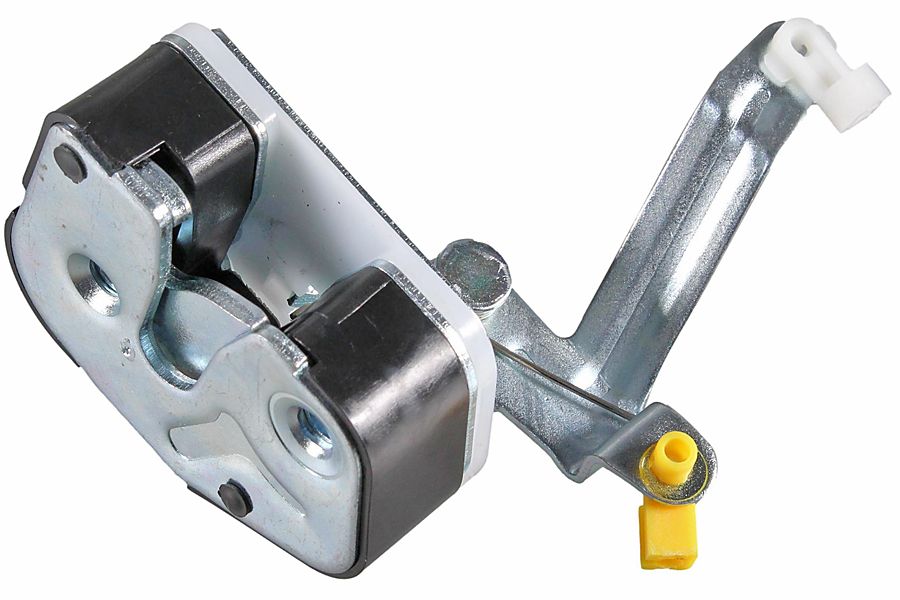 METZGER AUTOTEILE Skydedørslås 2314499 bagved til højre for VAUXHALL GENERAL MOTORS NISSAN RENAULT OPEL