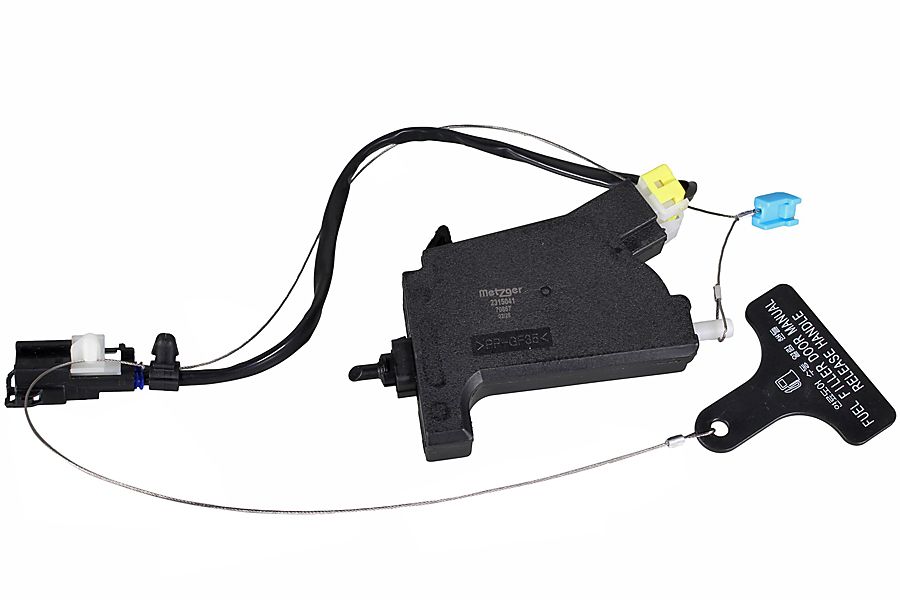 METZGER AUTOTEILE Aktuator, tankklap 2315041 for KIA