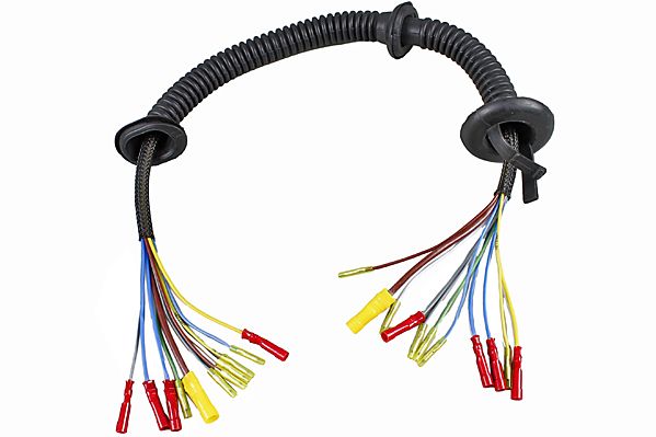 METZGER AUTOTEILE Kabelreparationssæt, bagagerumsklap 2320046 Bagklap