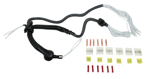METZGER AUTOTEILE Kabelreparationssæt, bagklap 2320053 højre for BMW