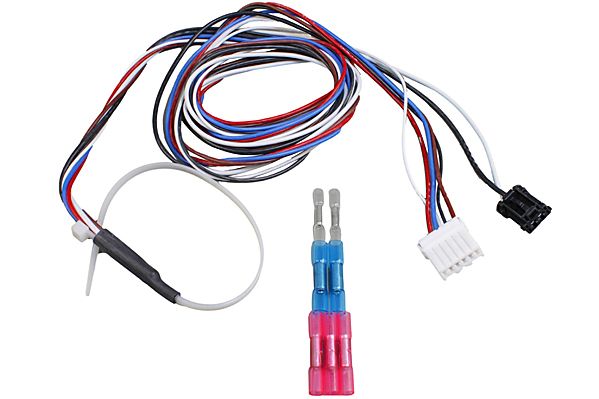 METZGER AUTOTEILE Kabelreparationssæt, bagklap 2320097 højre for FIAT PEUGEOT
