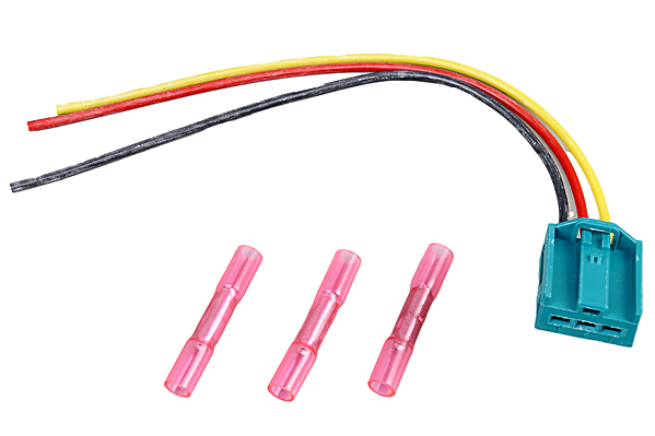 METZGER AUTOTEILE Kabelreparationssæt, viskermotor 2323031 for ALPINA