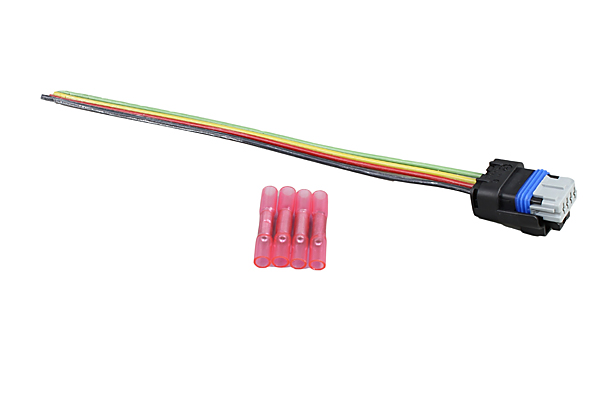 METZGER AUTOTEILE Kabelreparationssæt, luftmassemåler 2323039 for PEUGEOT