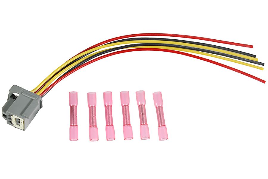 METZGER AUTOTEILE Kabelreparationssæt, baglygte 2323054 for FORD