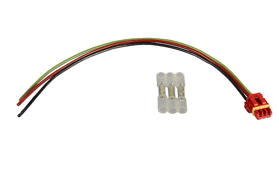 METZGER AUTOTEILE Kabelreparationssæt, baglygte 2323053 for FIAT