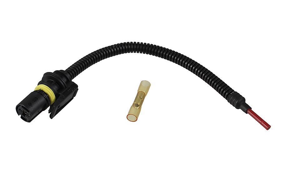 METZGER AUTOTEILE Kabelreparationssæt, styreenhed glødetid 2324053