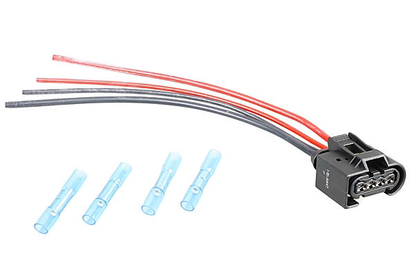 METZGER AUTOTEILE Kabelreparationssæt, central elektronik 2324068 for MERCEDES-BENZ