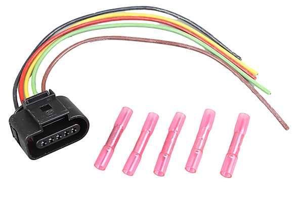 METZGER AUTOTEILE Kabelreparationssæt, central elektronik 2324066 for VW