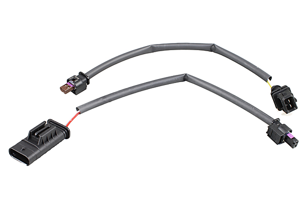 METZGER AUTOTEILE Kabelreparationssæt, kølevæsketemperatursensor 2324072 Termostat for MINI