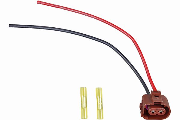 METZGER AUTOTEILE Kabelreparationssæt, central elektronik 2324134 for VW