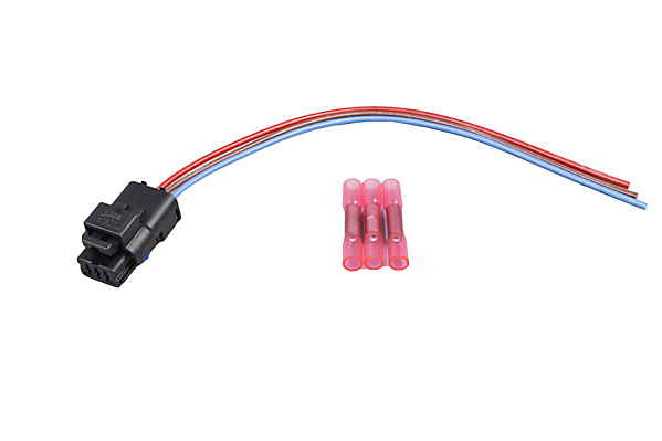 METZGER AUTOTEILE Kabelreparationssæt, central elektronik 2324103 for PEUGEOT FORD