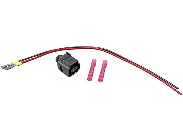 METZGER AUTOTEILE Kabelreparationssæt, central elektronik 2324135 for VW MAN