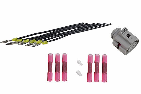 METZGER AUTOTEILE Kabelreparationssæt, central elektronik 2324148 for VW
