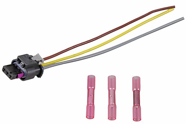 METZGER AUTOTEILE Kabelreparationssæt, central elektronik 2324146 for VW MAN