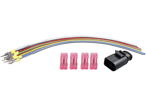METZGER AUTOTEILE Kabelreparationssæt, central elektronik 2324151 for VW MAN