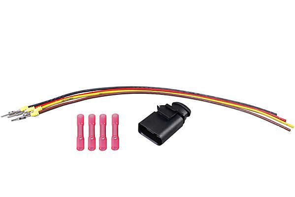 METZGER AUTOTEILE Kabelreparationssæt, central elektronik 2324150 for VW