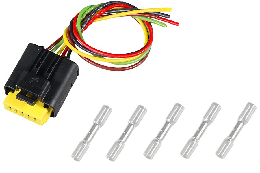 METZGER AUTOTEILE Kabelreparationssæt, EGR-ventil 2324167 for PEUGEOT FORD MINI VOLVO FIAT MAZDA SUZUKI