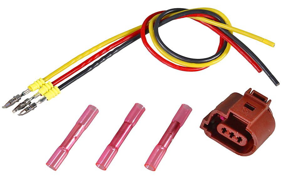 METZGER AUTOTEILE Kabelreparationssæt, central elektronik 2324190 for VW
