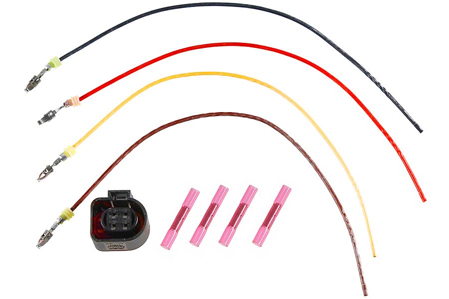 METZGER AUTOTEILE Kabelreparationssæt, central elektronik 2324192 for VW
