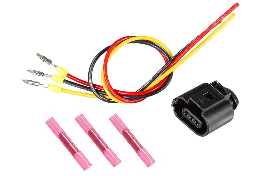 METZGER AUTOTEILE Kabelreparationssæt, central elektronik 2324193 for VW