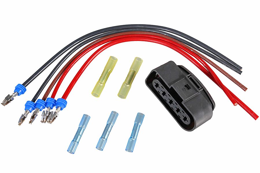 METZGER AUTOTEILE Kabelreparationssæt, central elektronik 2324198 for CUPRA