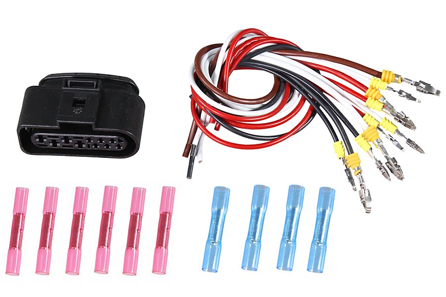 METZGER AUTOTEILE Kabelreparationssæt, central elektronik 2324199 for VW