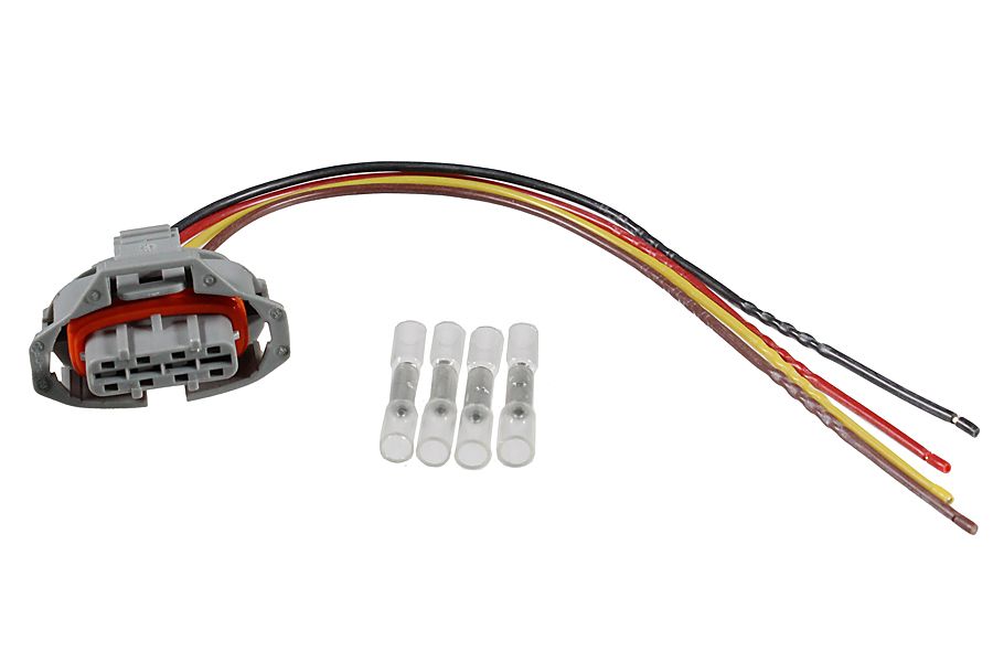 METZGER AUTOTEILE Kabelreparationssæt, luftmassemåler 2324205 for PEUGEOT VAUXHALL FORD LANCIA FIAT GENERAL MOTORS