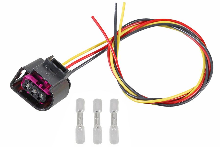 METZGER AUTOTEILE Kabelreparationssæt, brændstofsensor 2324206 for SKODA MAN