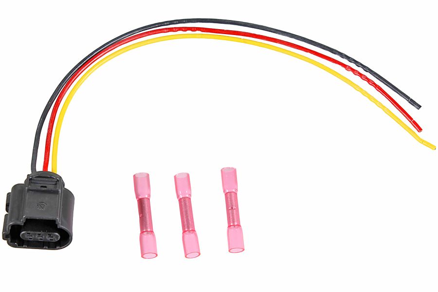 METZGER AUTOTEILE Kabelreparationssæt, central elektronik 2324214 for VW