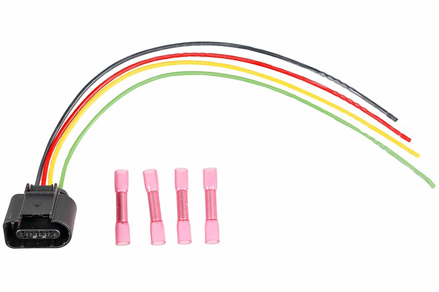 METZGER AUTOTEILE Kabelreparationssæt, central elektronik 2324213 for CUPRA MAN