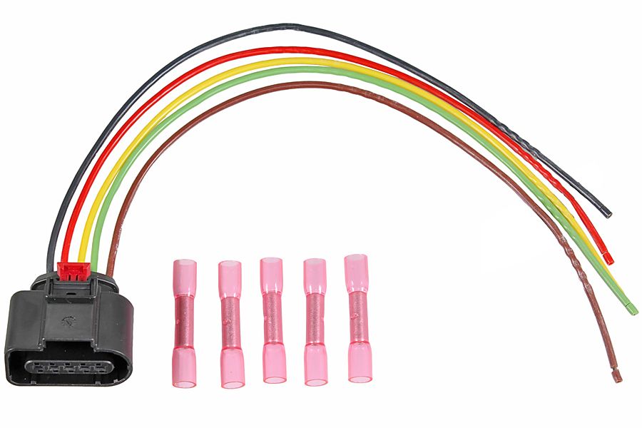 METZGER AUTOTEILE Kabelreparationssæt, central elektronik 2324212 for VW