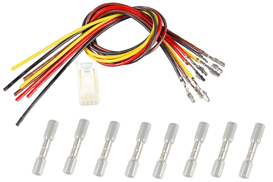 METZGER AUTOTEILE Kabelreparationssæt, central elektronik 2324210 for VAUXHALL GENERAL MOTORS FIAT NISSAN RENAULT SMART