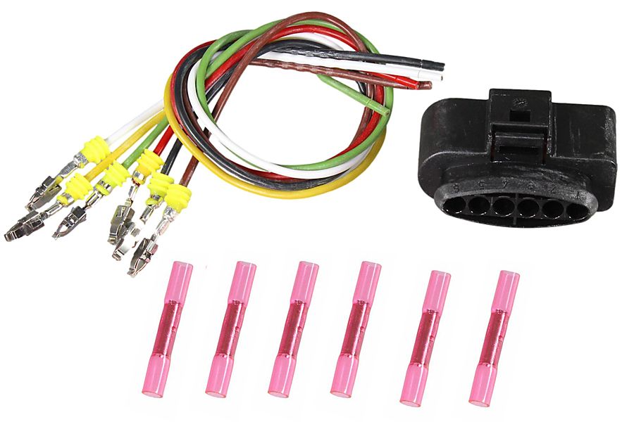 METZGER AUTOTEILE Kabelreparationssæt, central elektronik 2324196 for CUPRA