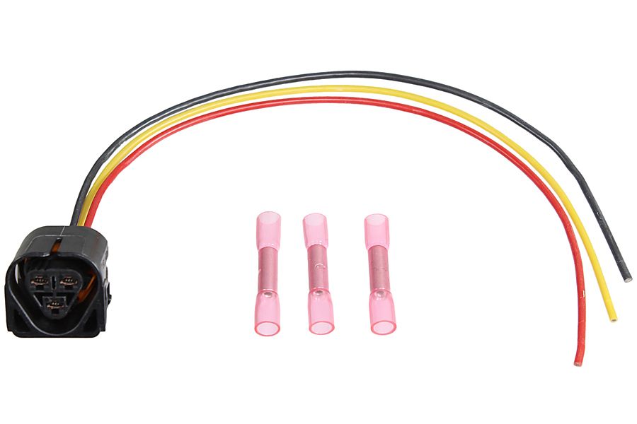 METZGER AUTOTEILE Kabelreparationssæt, tændspole 2324227 for BMW